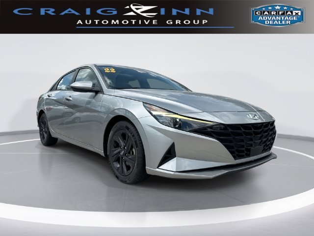 2022 Hyundai Elantra