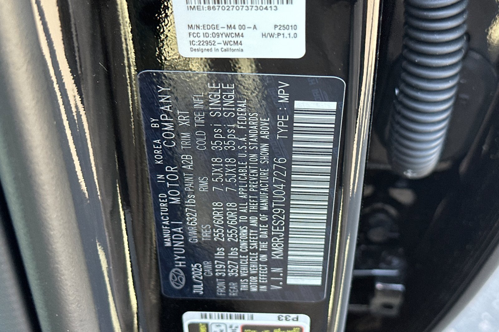 2026 Hyundai Palisade XRT Pro - Photo 60