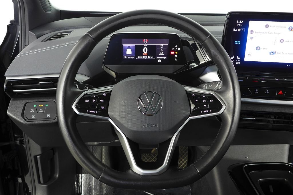 Certified Used 2023 Black Volkswagen Pro S image 27