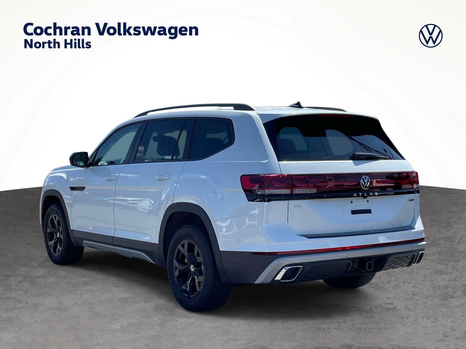 New 2026 Opal White Pearl Volkswagen 2.0T Peak Edition image 5