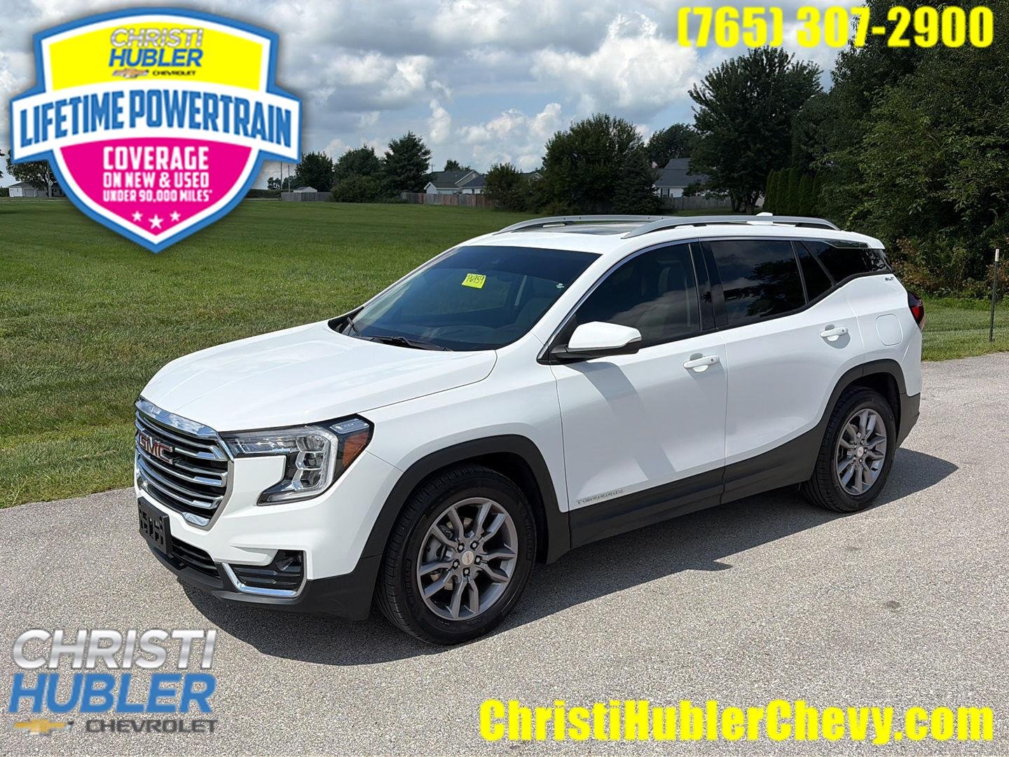2022 GMC Terrain