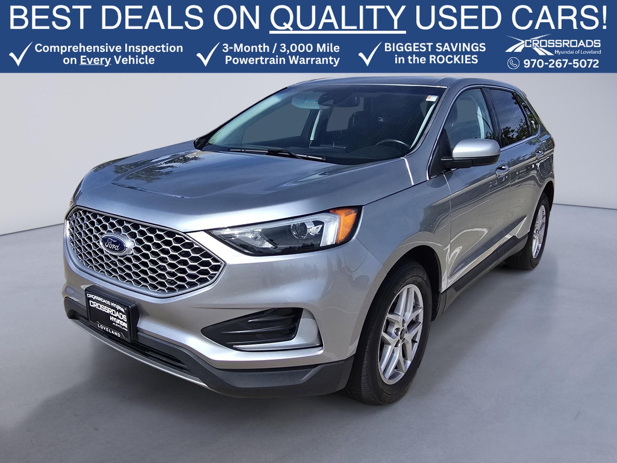 2024 Ford Edge