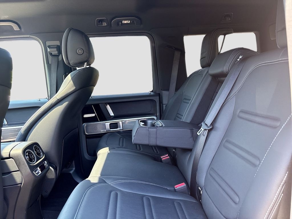 Used 2021 Indium Gray Metallic Mercedes-Benz G 550 image 18