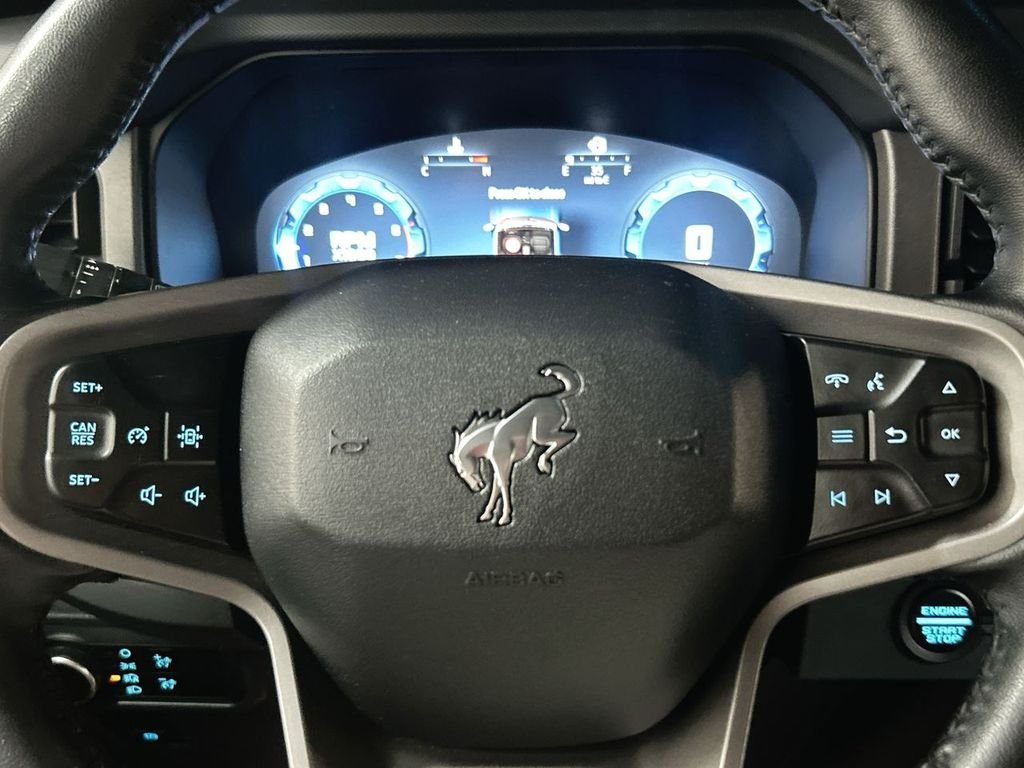 Used 2025 Gray Metallic Ford Big Bend image 21