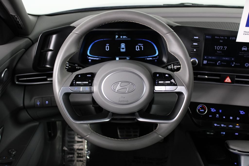 2025 Hyundai Elantra SEL - Photo 10