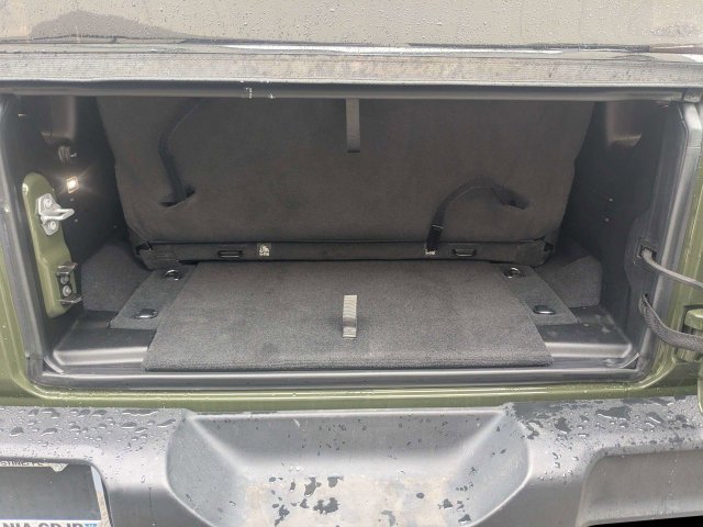 Certified Used 2023 Green Jeep Sport S image 12
