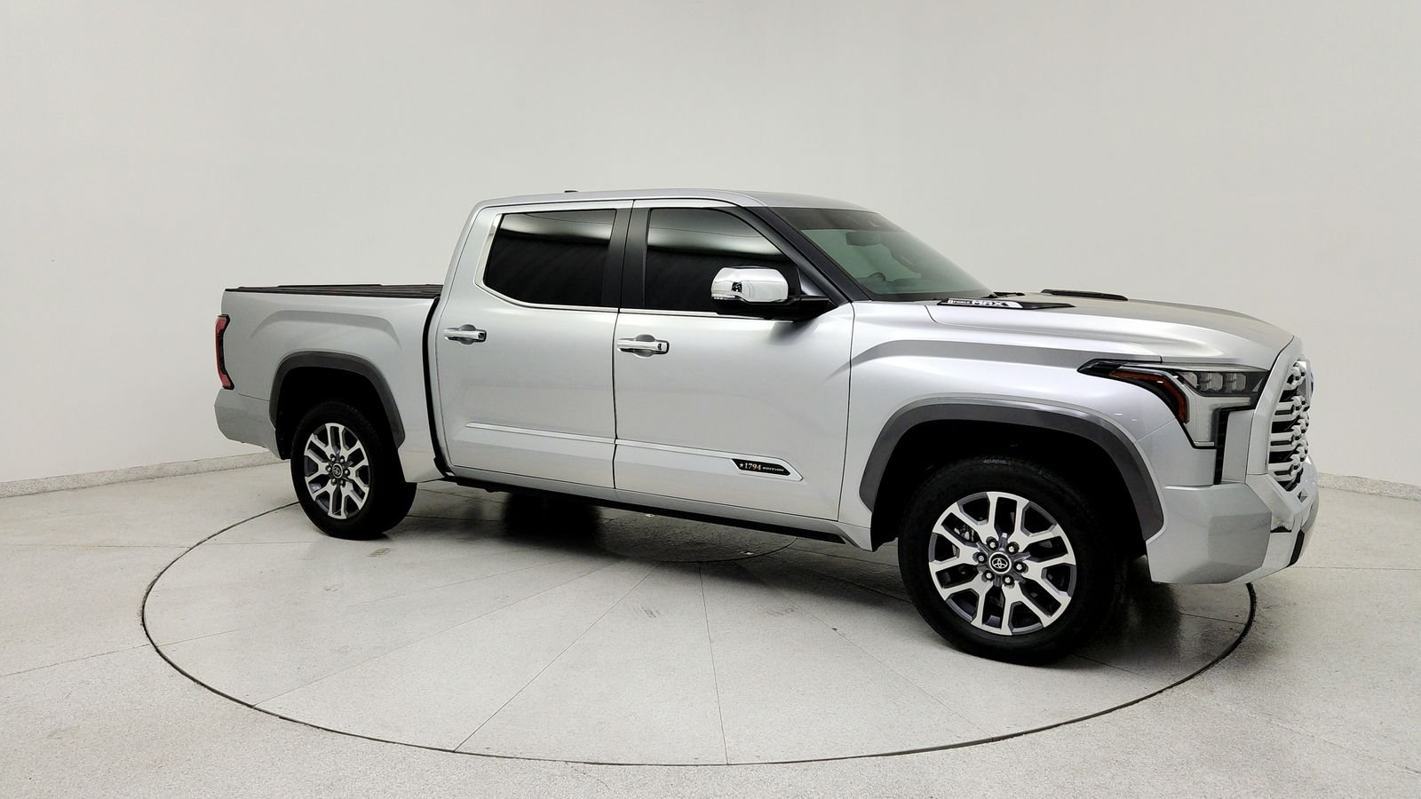 Used 2024 Silver Toyota 1794 Edition image 9