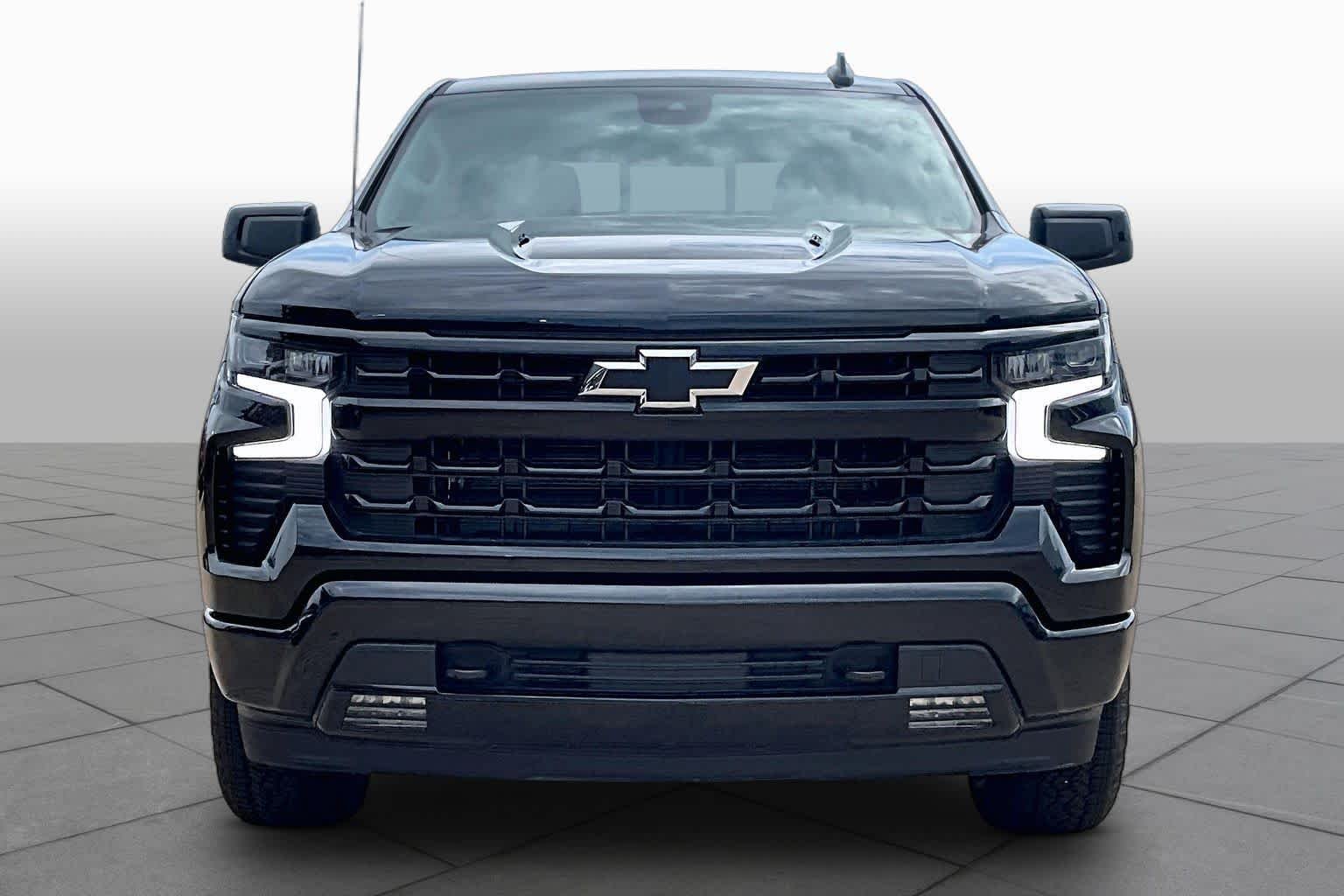 New 2026 Black Chevrolet RST image 4