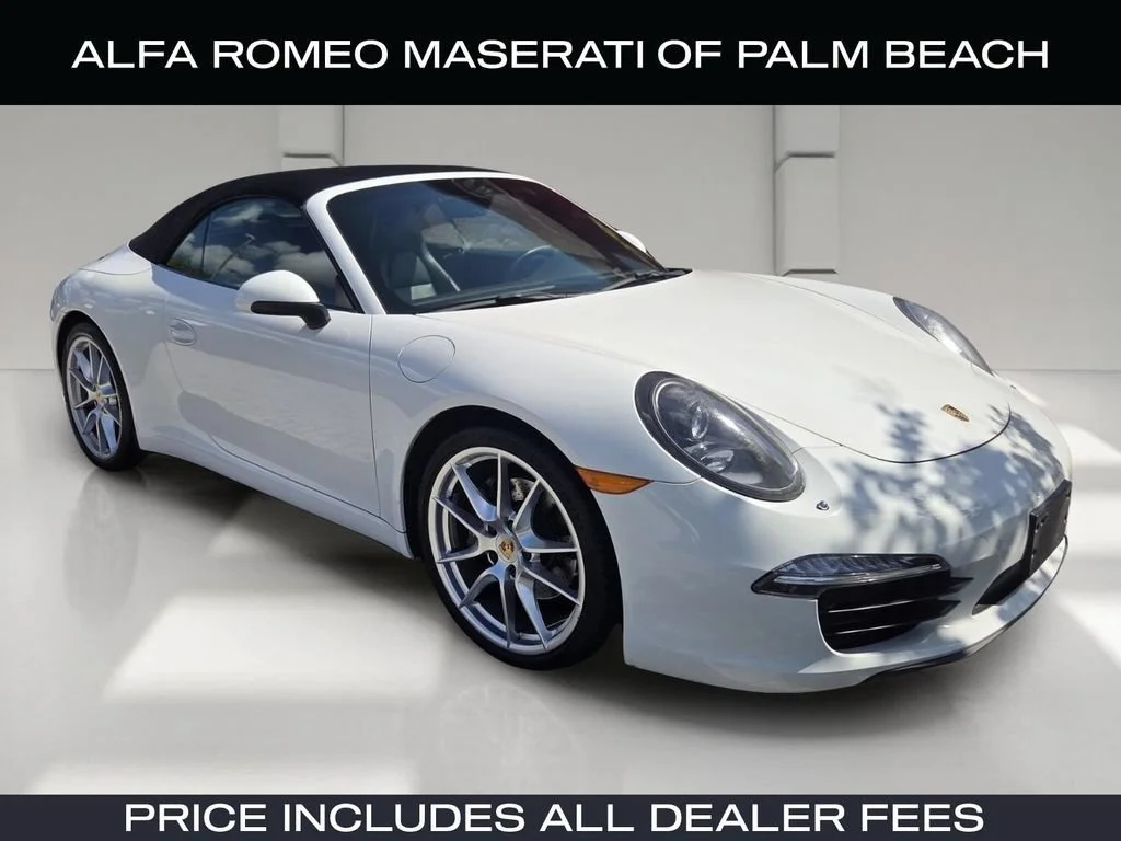 2013 991 Carrera
