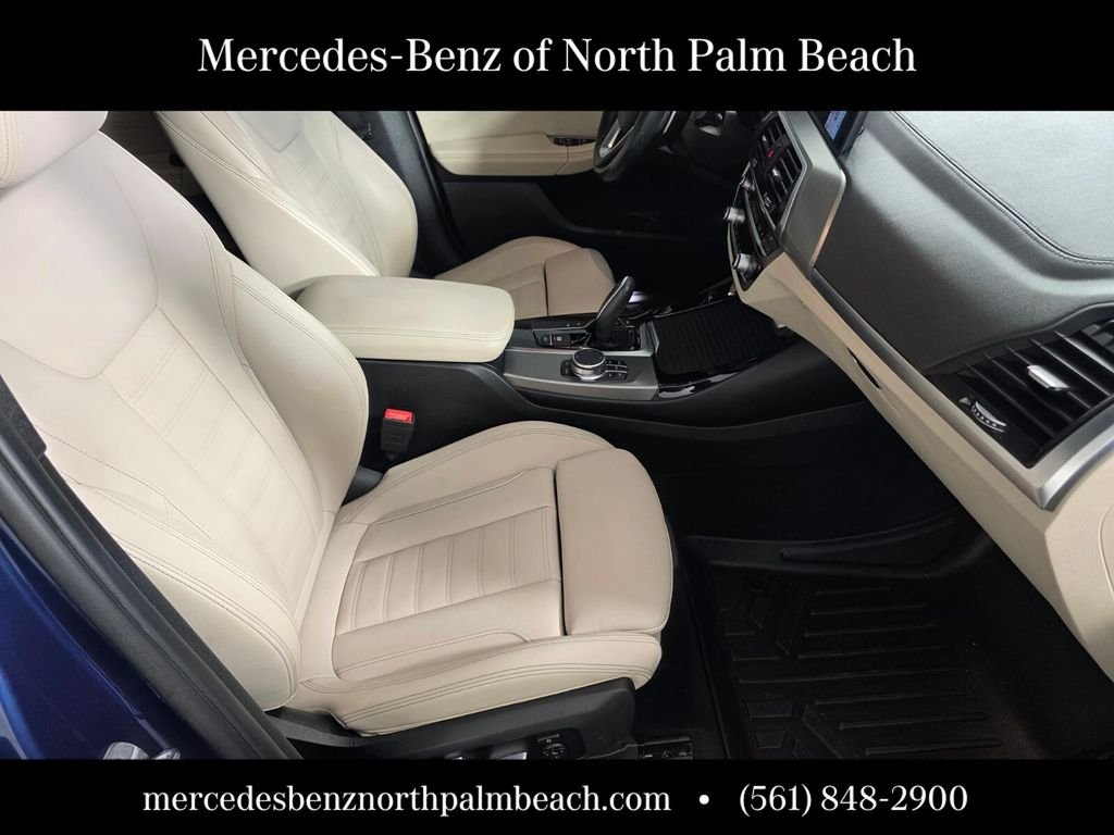 Used 2018 Blue BMW M40i image 31