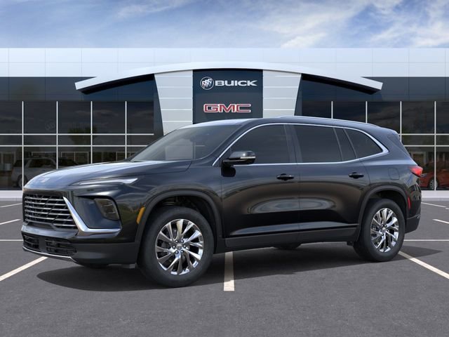 New 2026 Ebony Twilight Metallic Buick Preferred image 2