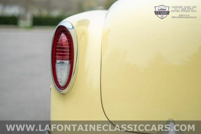 Used 1954 Yellow Chevrolet Bel Air image 23