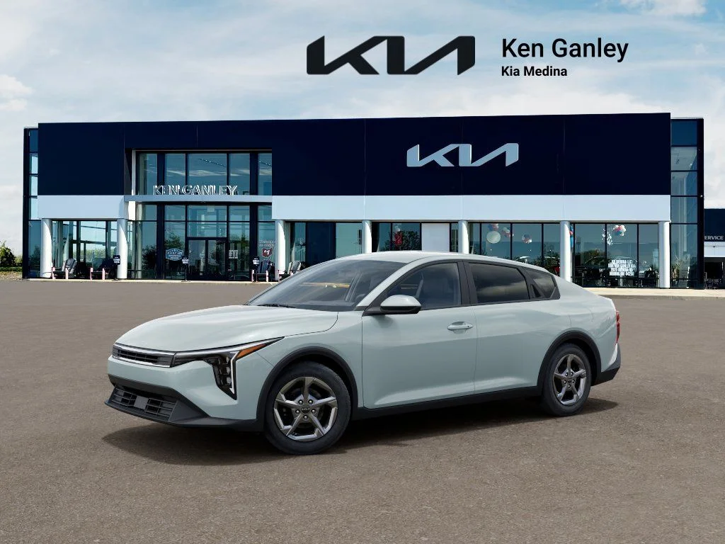 New 2026 Morning Haze Kia LXS image 3