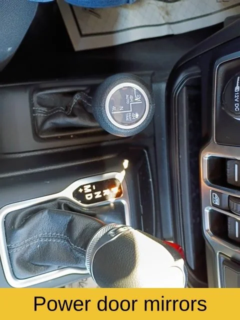 Used 2025 Red Jeep Sahara 4xe image 23
