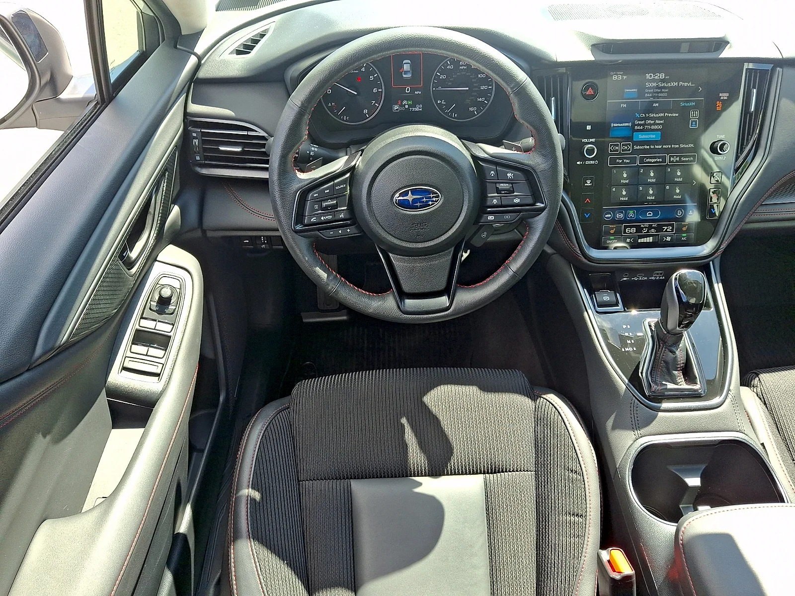 Used 2024 Crystal White Pearl - WH7 Subaru Sport image 11