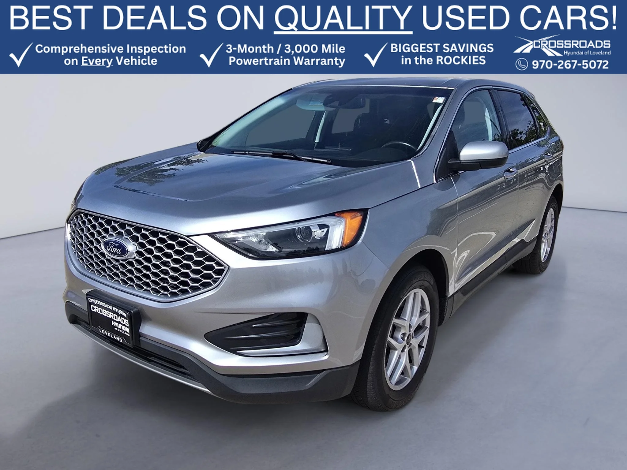 2024 Ford Edge