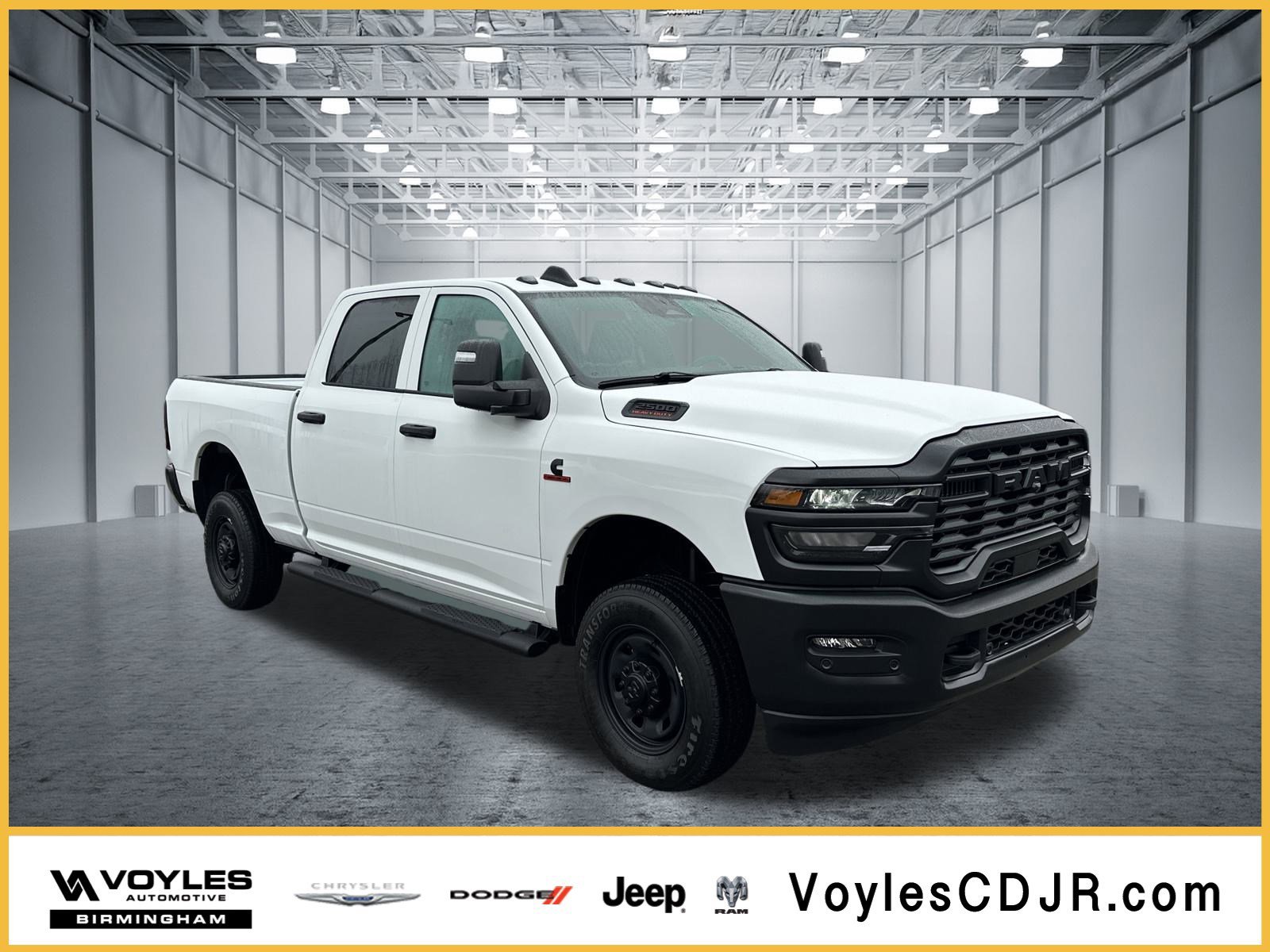 2026 RAM 2500 Tradesman 4X4 Crew Cab SWB's photo