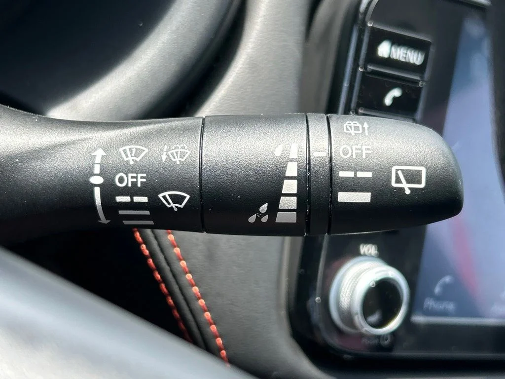 Used 2024 Boulder Gray Metallic Nissan SR image 29