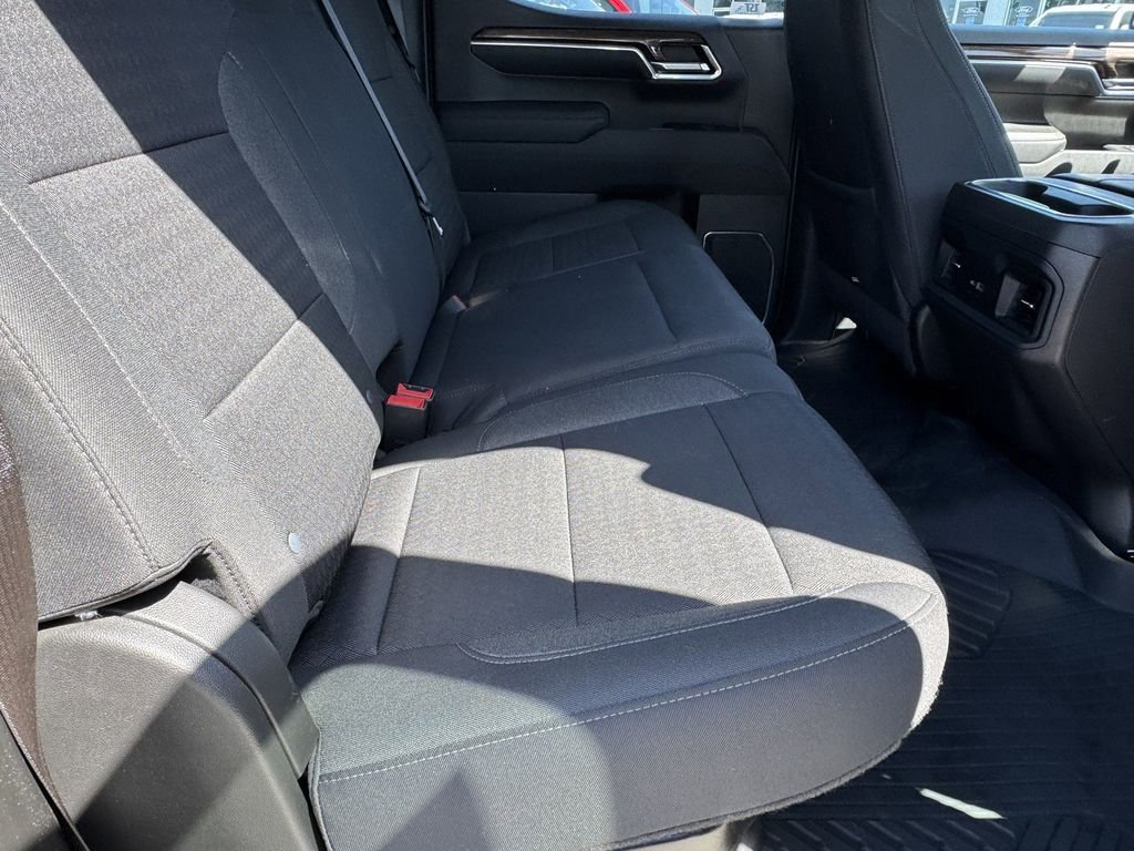 Used 2023 Northsky Blue Metallic Chevrolet LT Trail Boss image 10