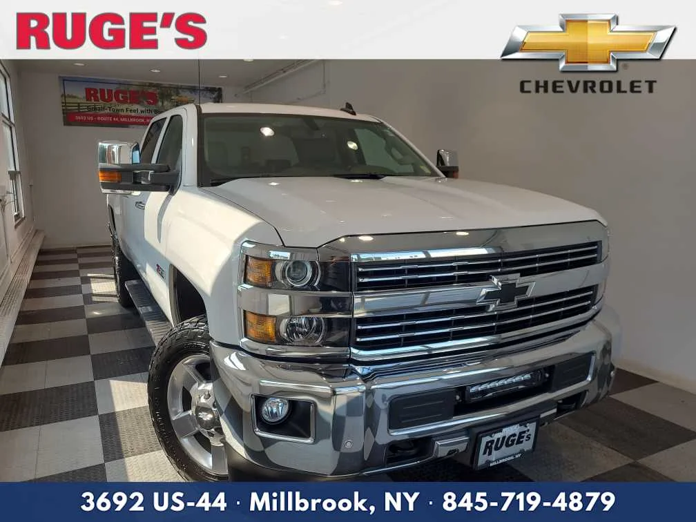2019 Chevrolet Silverado 2500 HD