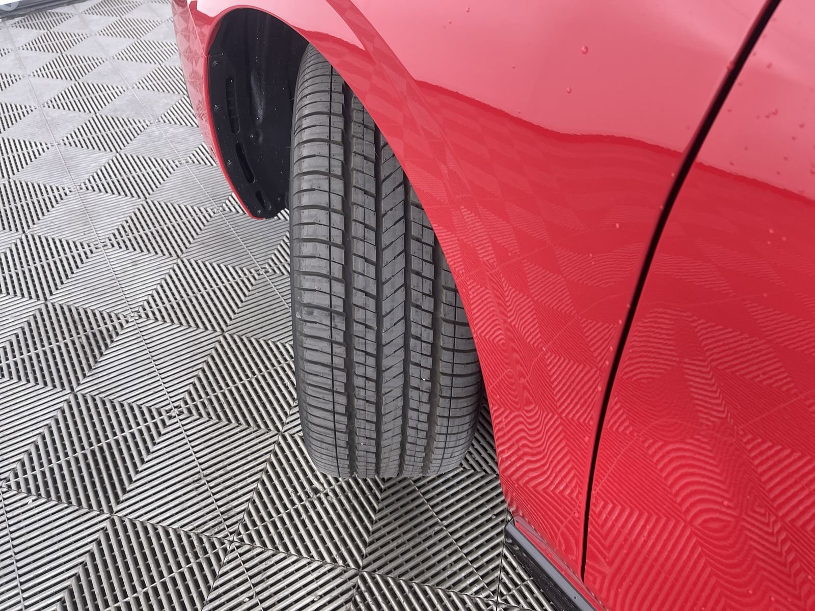New 2026 PURE RED Subaru RS image 25