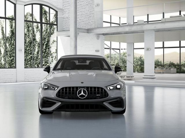 New 2027 MANUFAKTUR Alpine Grey Mercedes-Benz  image 7
