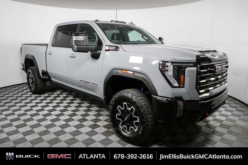 2024 GMC Sierra 2500HD