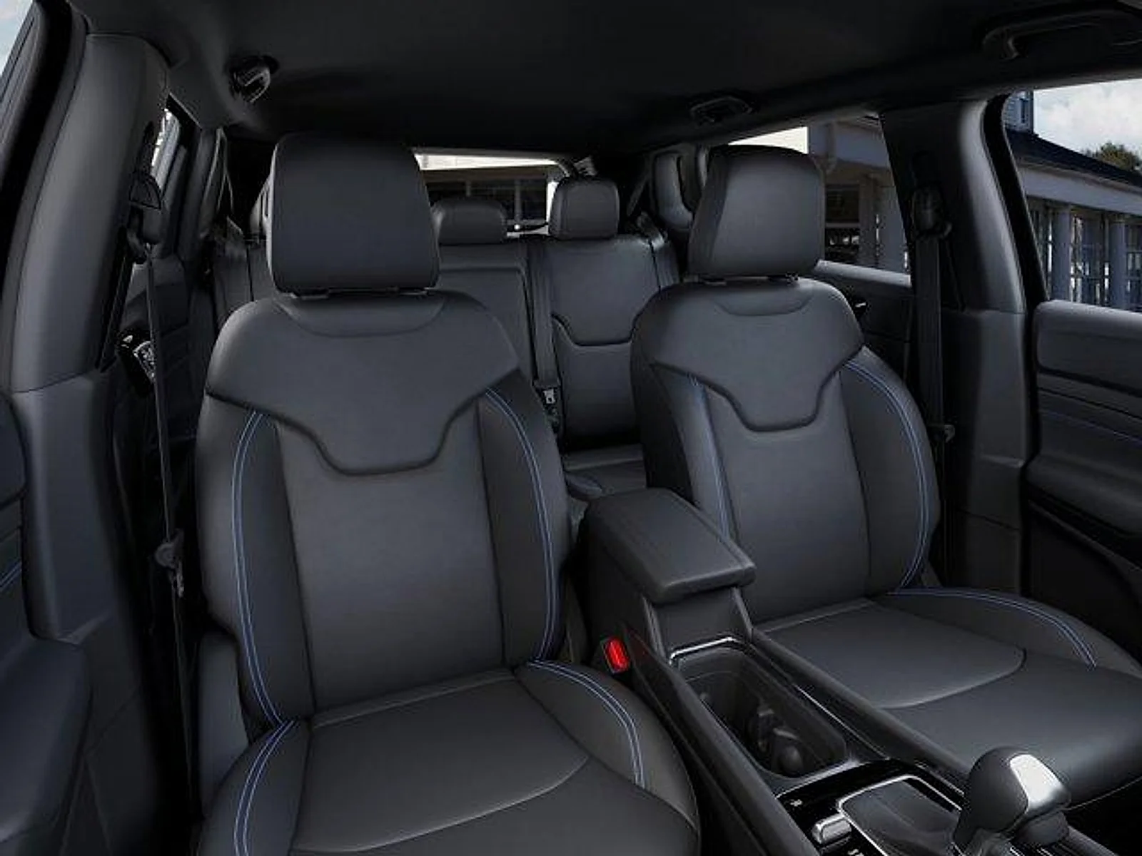 2026 Jeep Compass Limited Altitude - Photo 16