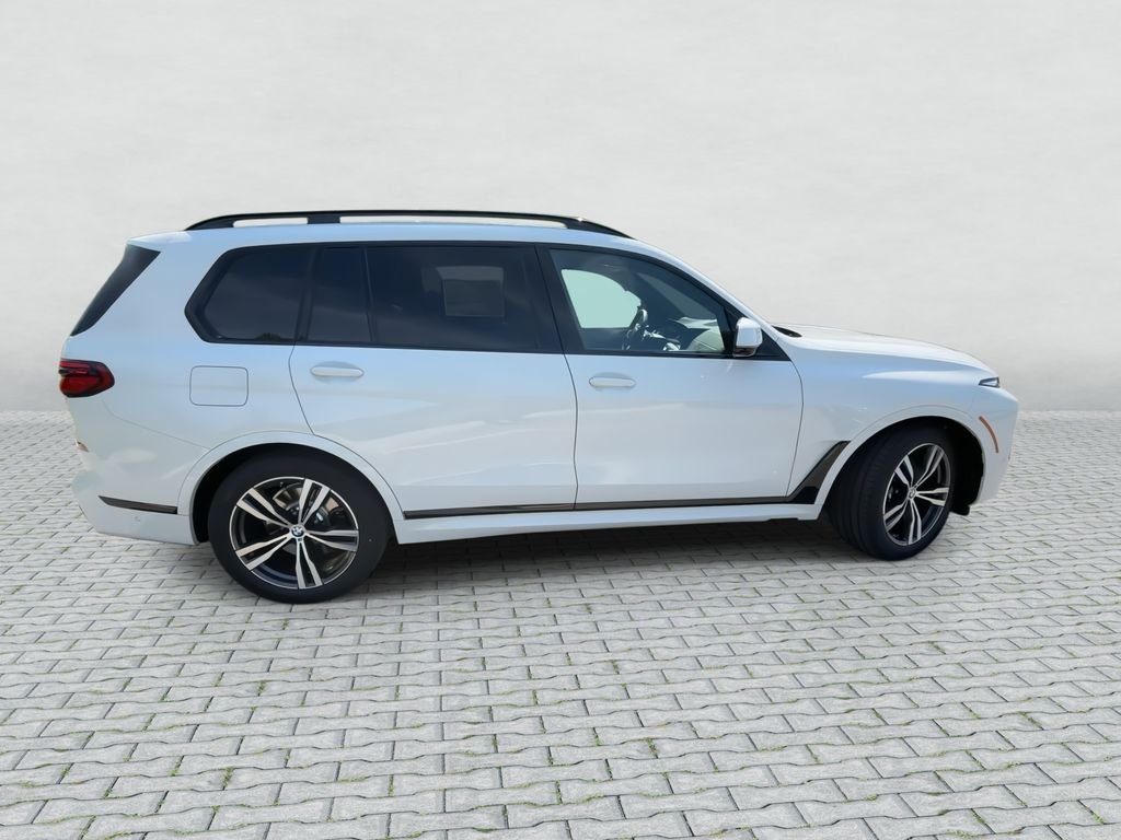 New 2027 Alpine White BMW xDrive40i image 9
