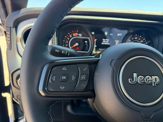 New 2026 Anvil Clearcoat Jeep Sport S image 17