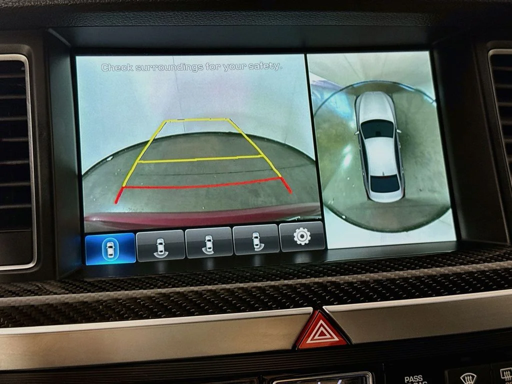 Used 2018 Red Genesis 3.3T Sport image 17
