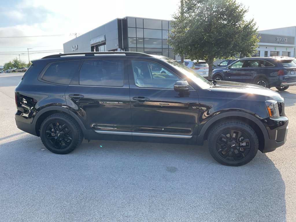 Certified Used 2023 Ebony Black Kia SX X-Pro image 11