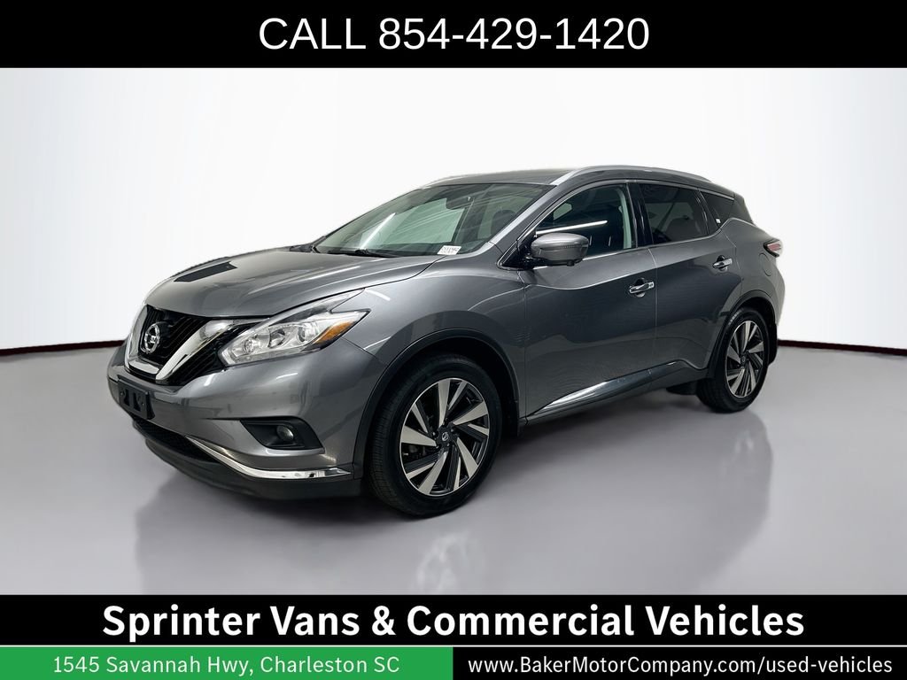2017 Nissan Murano