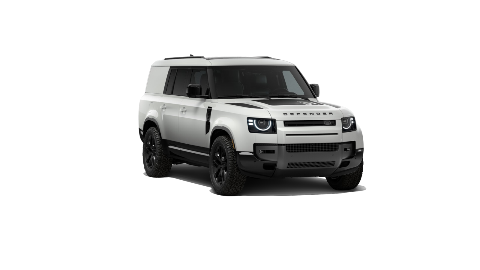 2026 Land Rover Defender 130 Outbound P400's photo