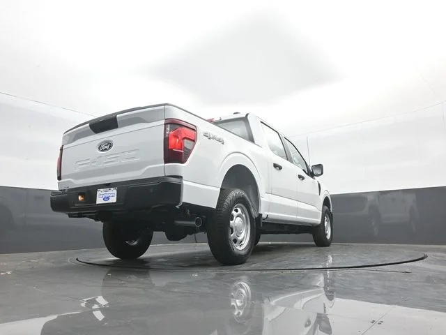 Used 2025 Oxford White Ford XL image 37