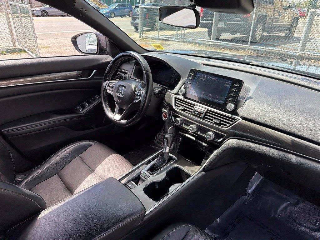 2018 Honda Accord Sport - Photo 17
