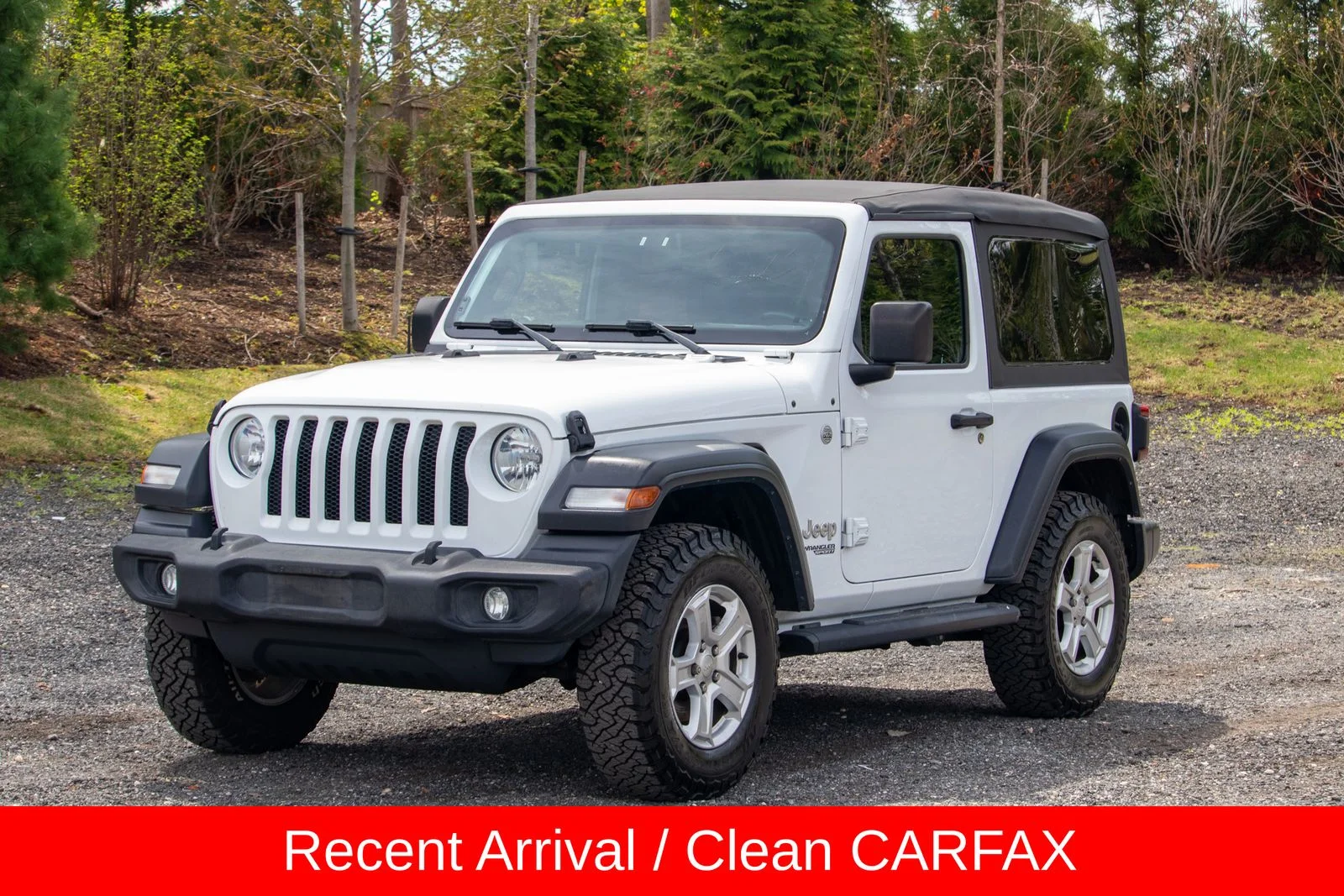 2019 Jeep Wrangler