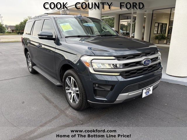 2024 Ford Expedition XLT's photo