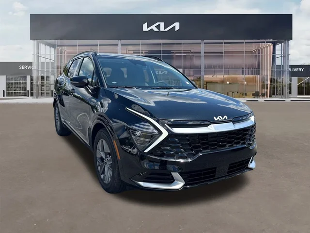 2025 Kia Sportage SX