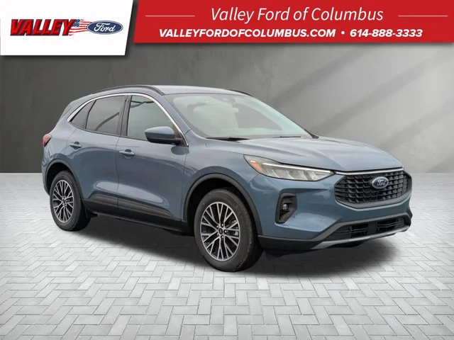2024 Ford Escape Plug-In Hybrid Plug-in Hybrid