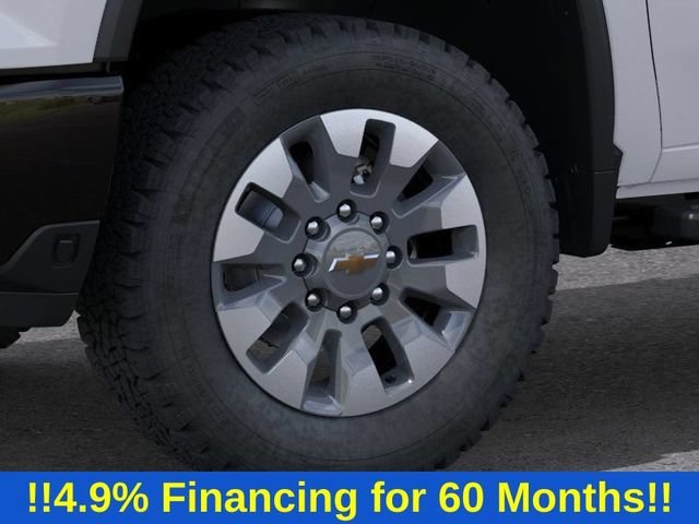 2026 Chevrolet Silverado 2500 HD Custom - Photo 12
