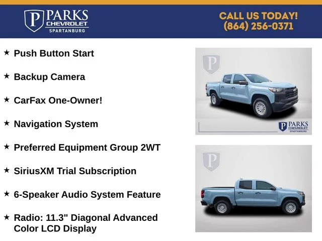 Certified Used 2025  Chevrolet Work Truck image 5