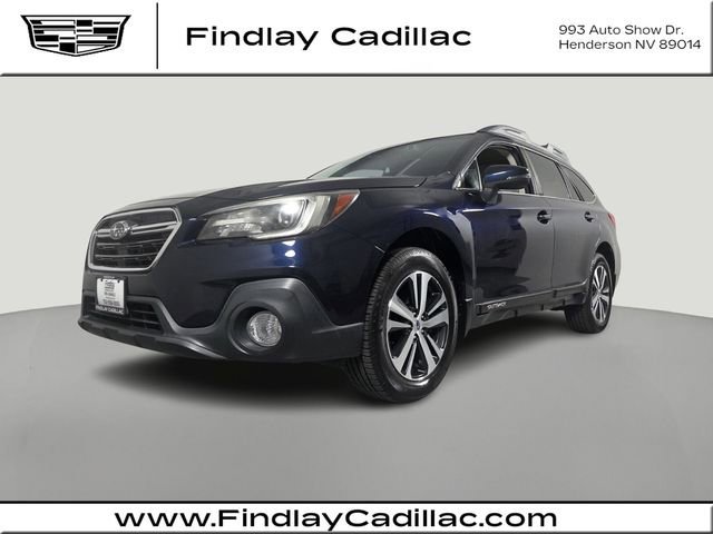 2018 Subaru Outback 2.5i Limited's photo