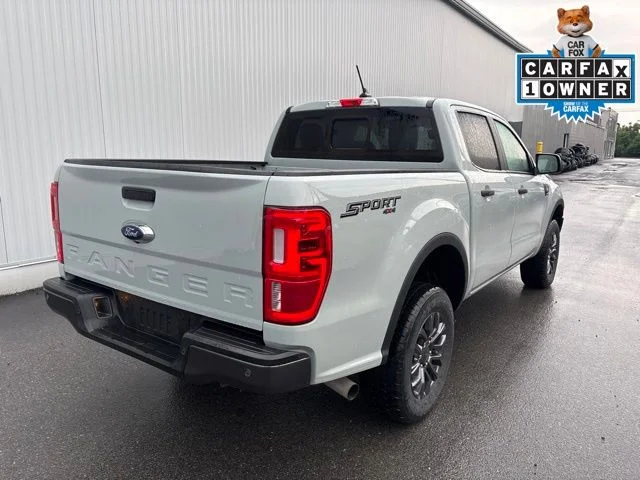 Used 2023 Green Ford XLT image 10