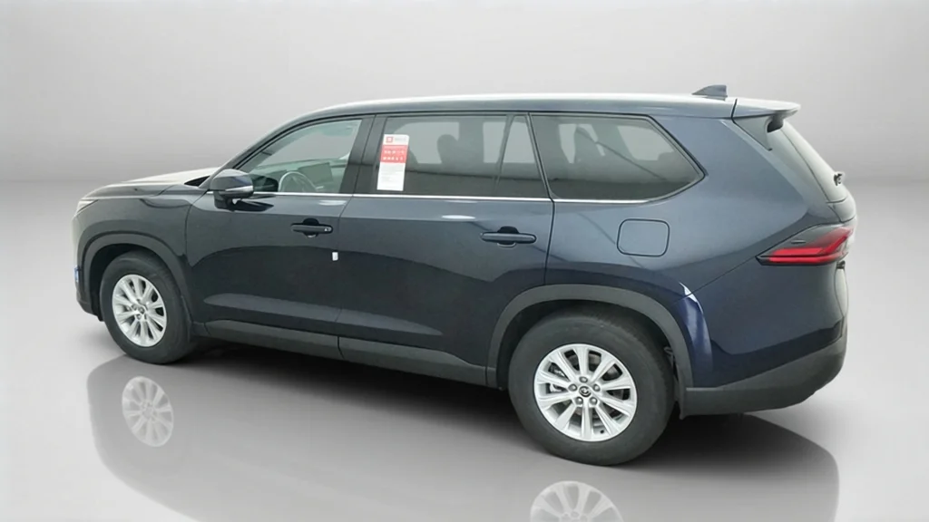 New 2026 Blueprint Toyota XLE image 15