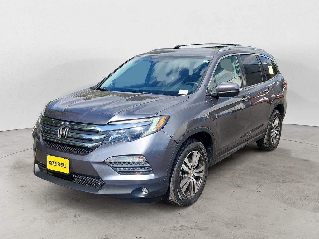 Used 2018  Honda EX image 1