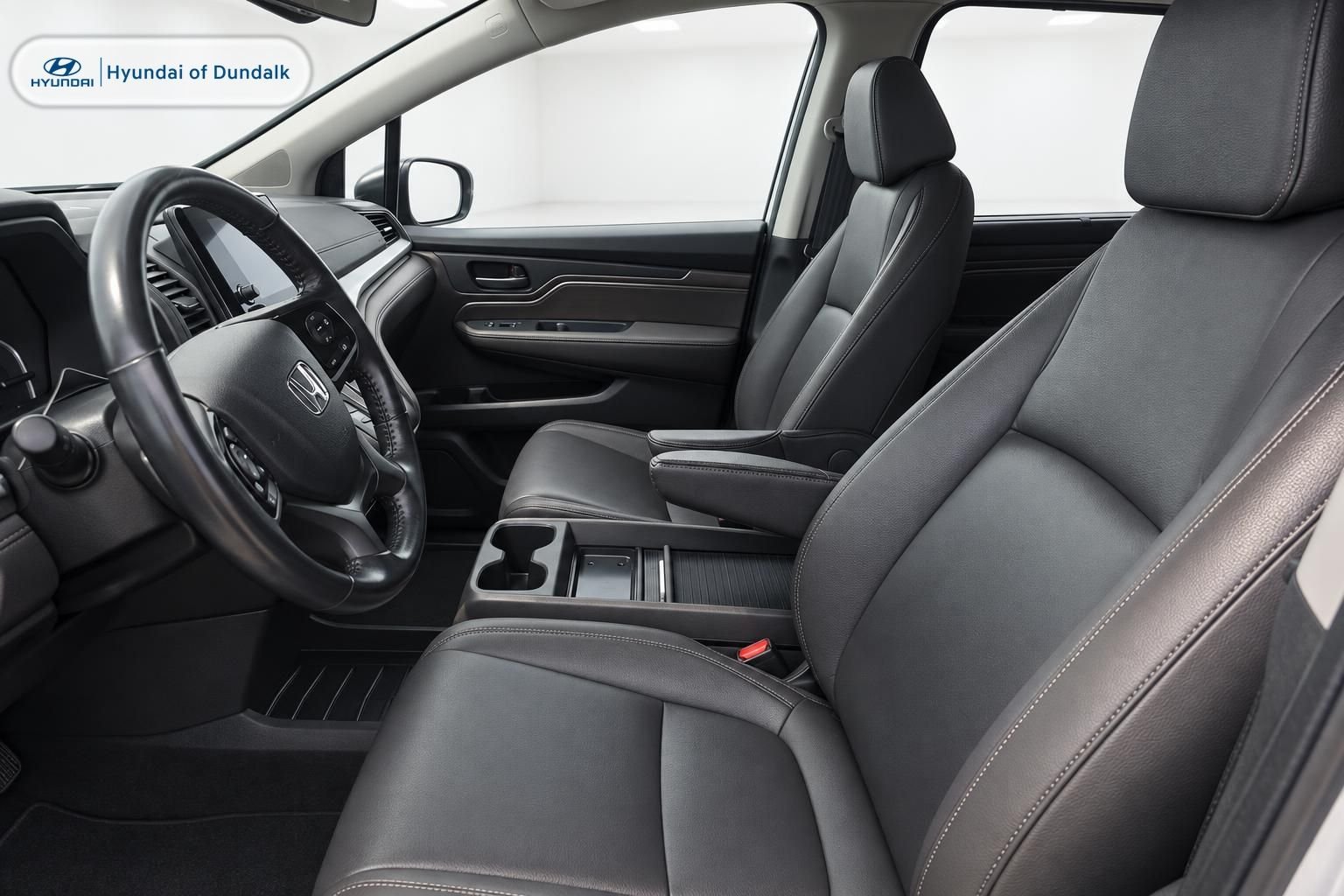 Used 2019 Gray Honda EX-L image 7