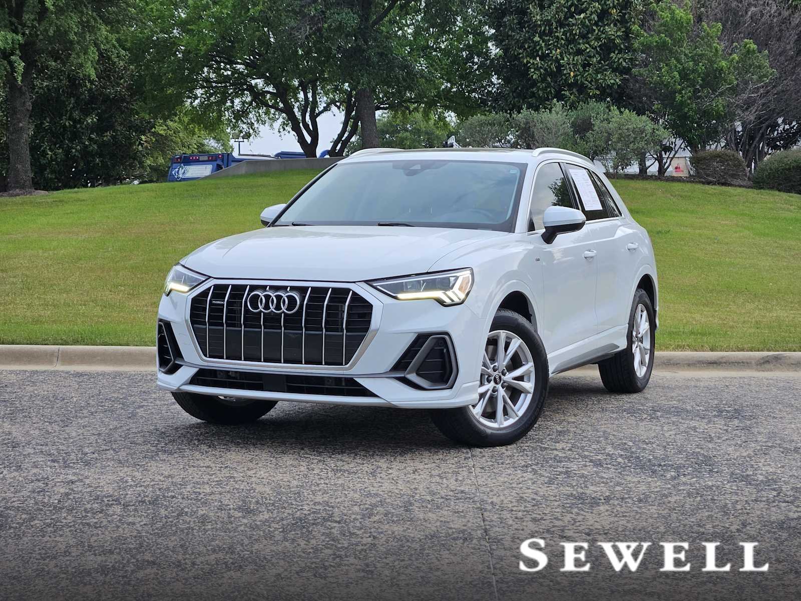 2022 Audi Q3 S Line Premium Plus