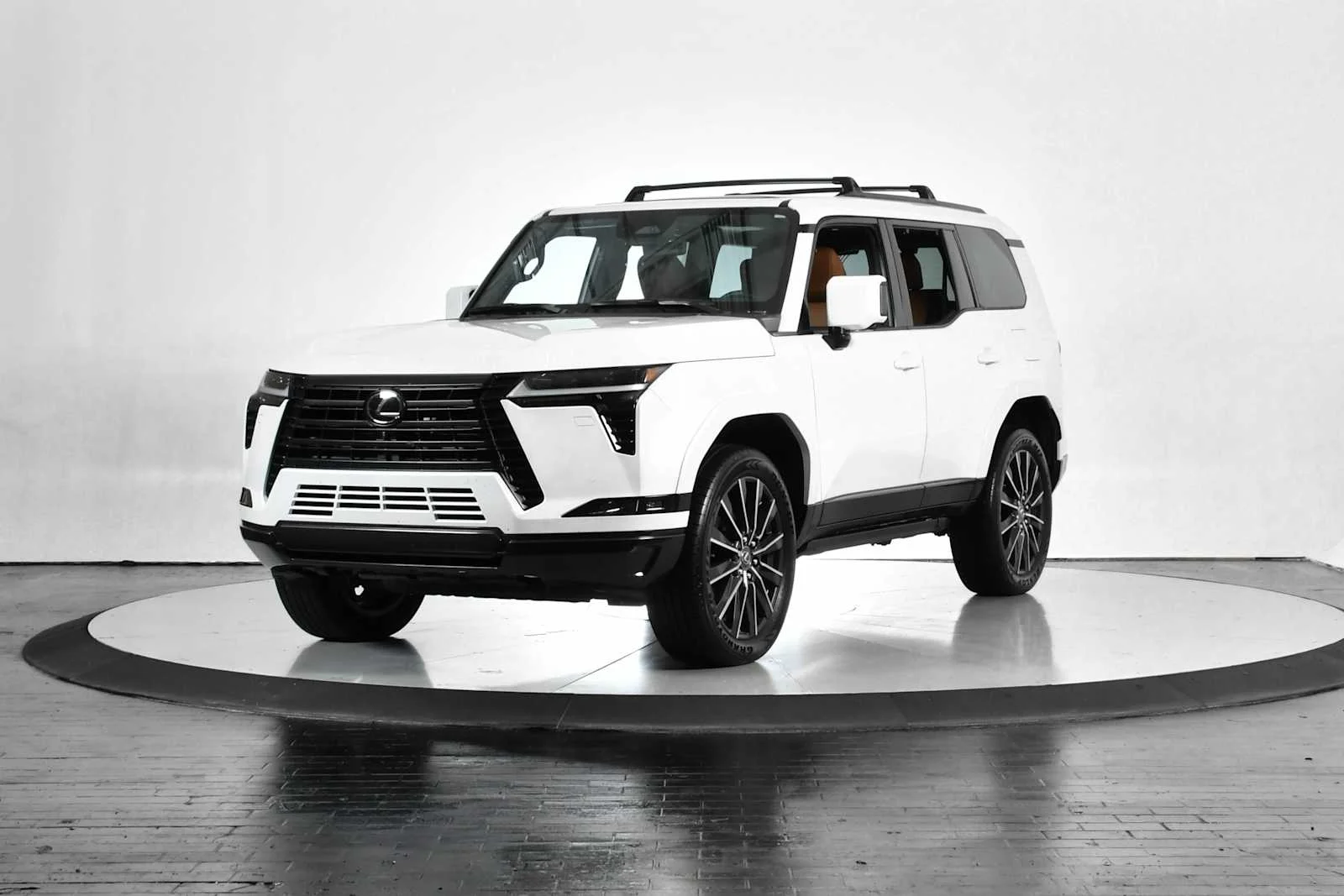 2025 Lexus GX 460 550 Luxury's photo