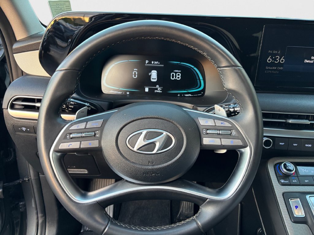 Used 2025 Gray Hyundai XRT image 17